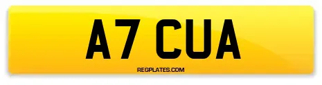 A7 CUA