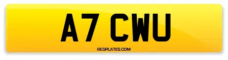 A7 CWU