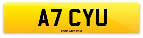 A7 CYU
