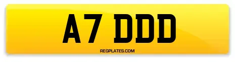 A7 DDD