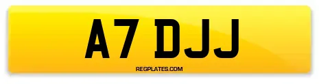 A7 DJJ