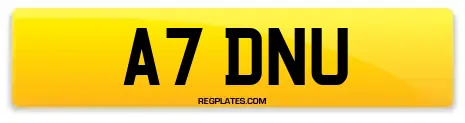 A7 DNU