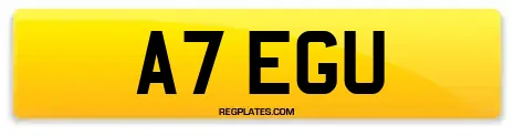 A7 EGU