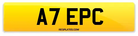 A7 EPC