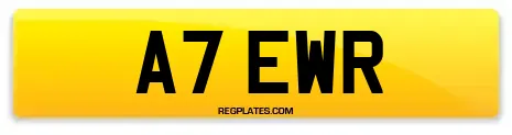 A7 EWR