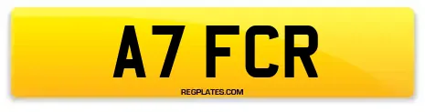 A7 FCR