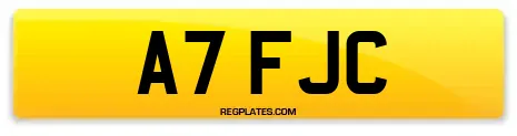 A7 FJC