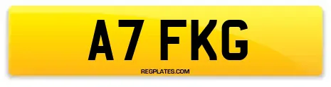 A7 FKG