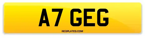 A7 GEG