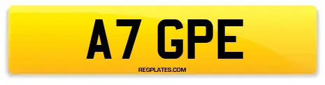 A7 GPE