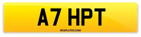 A7 HPT
