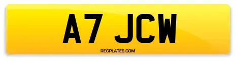 A7 JCW
