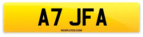 A7 JFA