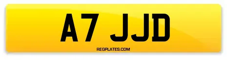 A7 JJD