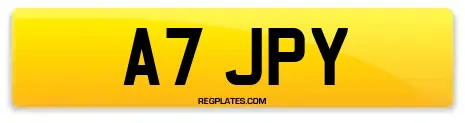A7 JPY