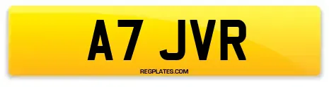 A7 JVR