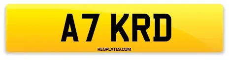 A7 KRD