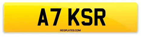 A7 KSR