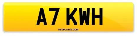 A7 KWH