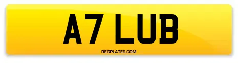 A7 LUB