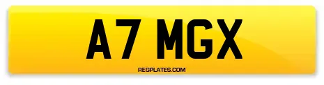 A7 MGX