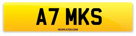 A7 MKS