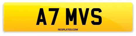 A7 MVS