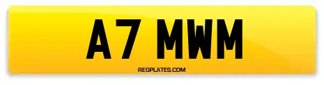 A7 MWM