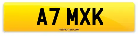A7 MXK