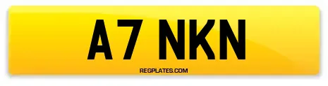 A7 NKN