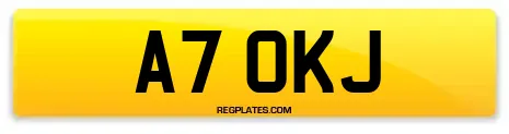 A7 OKJ
