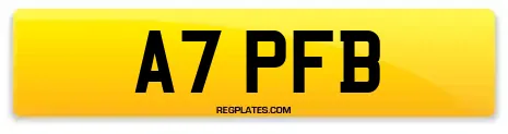 A7 PFB