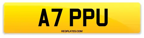 A7 PPU