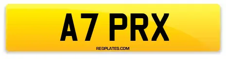A7 PRX