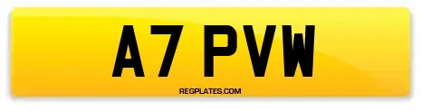 A7 PVW