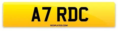 A7 RDC