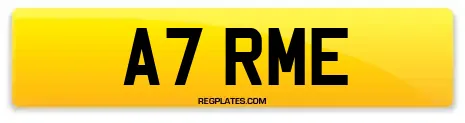 A7 RME