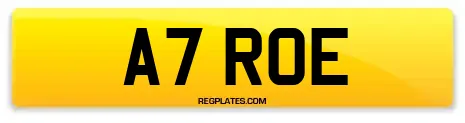 A7 ROE