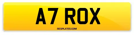 A7 ROX