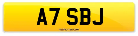 A7 SBJ