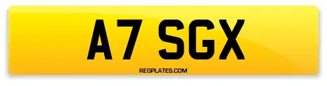 A7 SGX