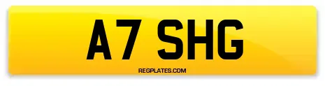 A7 SHG