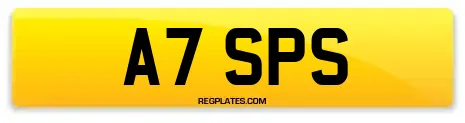 A7 SPS