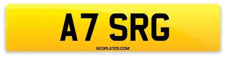 A7 SRG