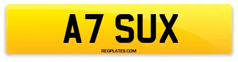 A7 SUX