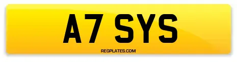 A7 SYS