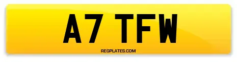 A7 TFW
