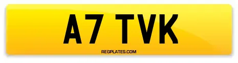 A7 TVK