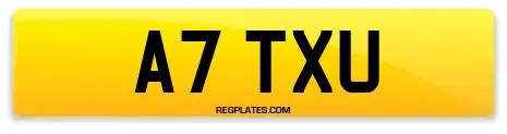A7 TXU