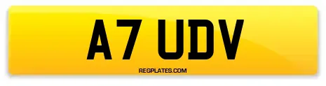 A7 UDV